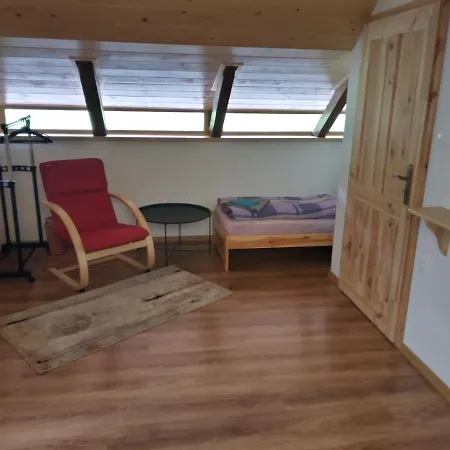 Apartmán Zrebcin Mlyncok Slovenska Lupca Exteriér fotografie