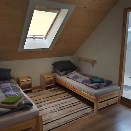 Apartmán Zrebcin Mlyncok Slovenska Lupca Exteriér fotografie