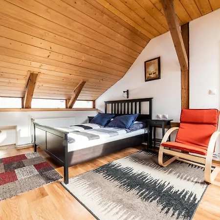 Apartmán Zrebcin Mlyncok Slovenska Lupca Exteriér fotografie