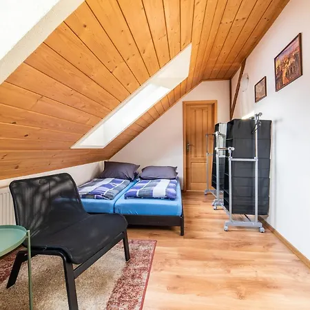 Apartmán Zrebcin Mlyncok Slovenska Lupca Exteriér fotografie