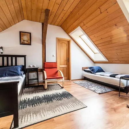 Apartmán Zrebcin Mlyncok Slovenska Lupca Exteriér fotografie