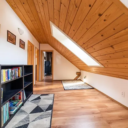 Apartmán Zrebcin Mlyncok Slovenska Lupca Exteriér fotografie