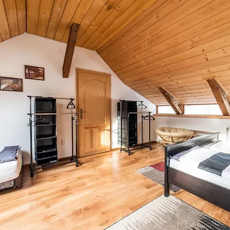 Apartmán Zrebcin Mlyncok Slovenska Lupca Exteriér fotografie
