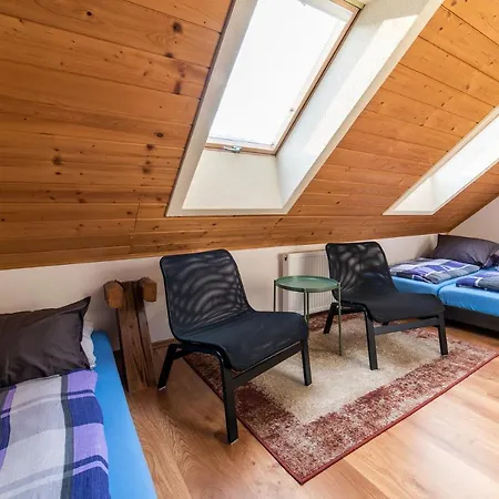 Apartmán Zrebcin Mlyncok Slovenska Lupca Exteriér fotografie