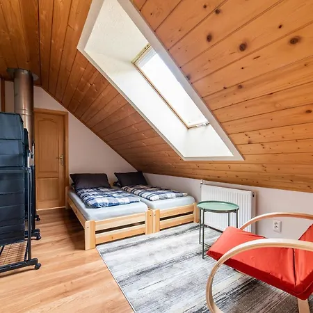 Apartmán Zrebcin Mlyncok Slovenska Lupca Exteriér fotografie