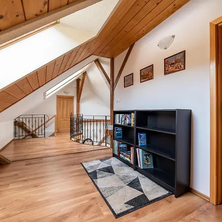 Apartmán Zrebcin Mlyncok Slovenska Lupca Exteriér fotografie