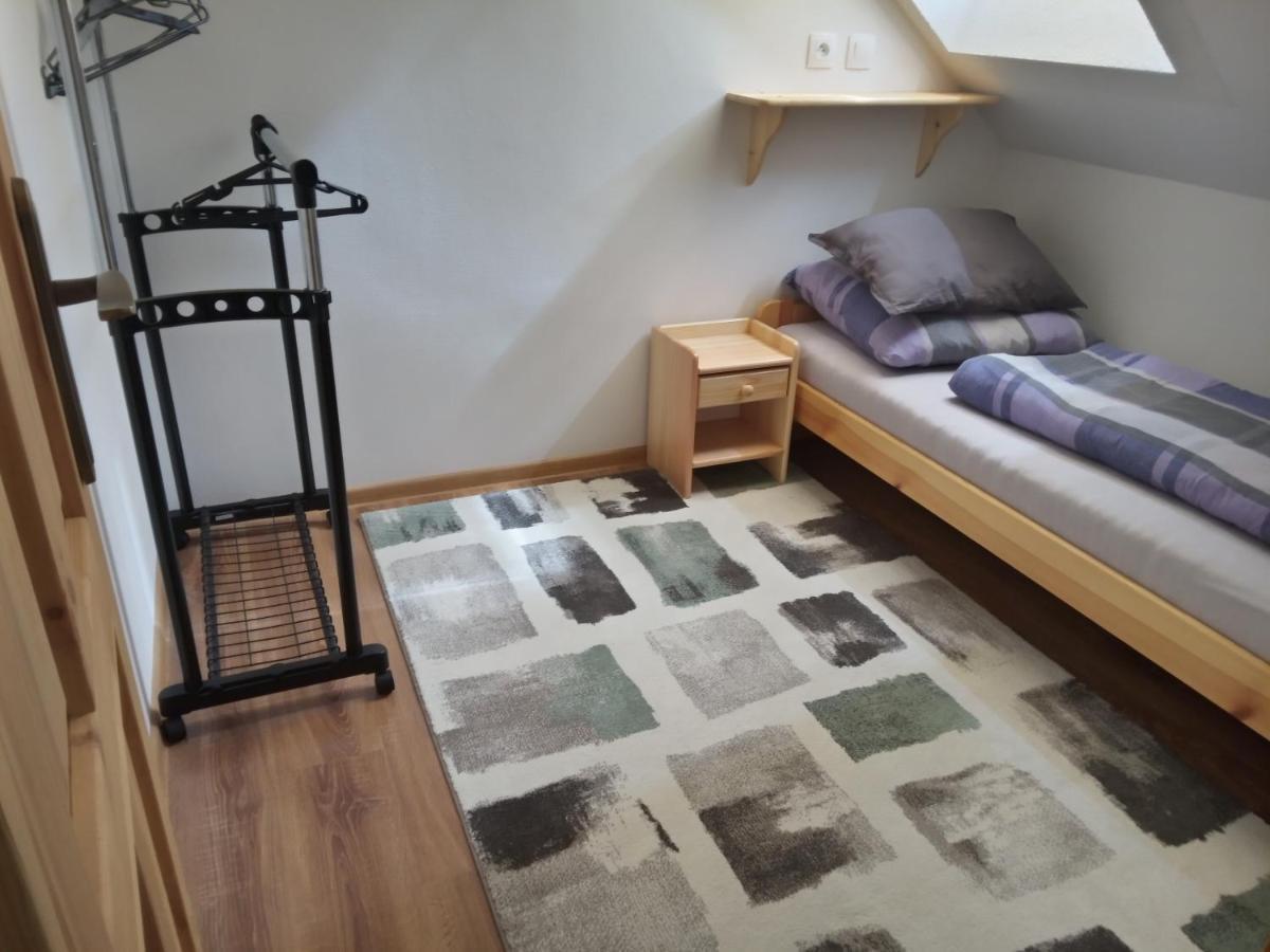Apartment Zrebcin Mlyncok Slovenska Lupca