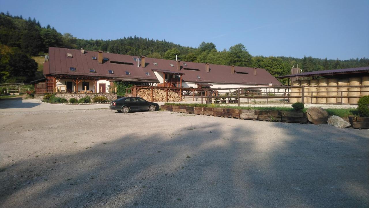 Apartment Zrebcin Mlyncok