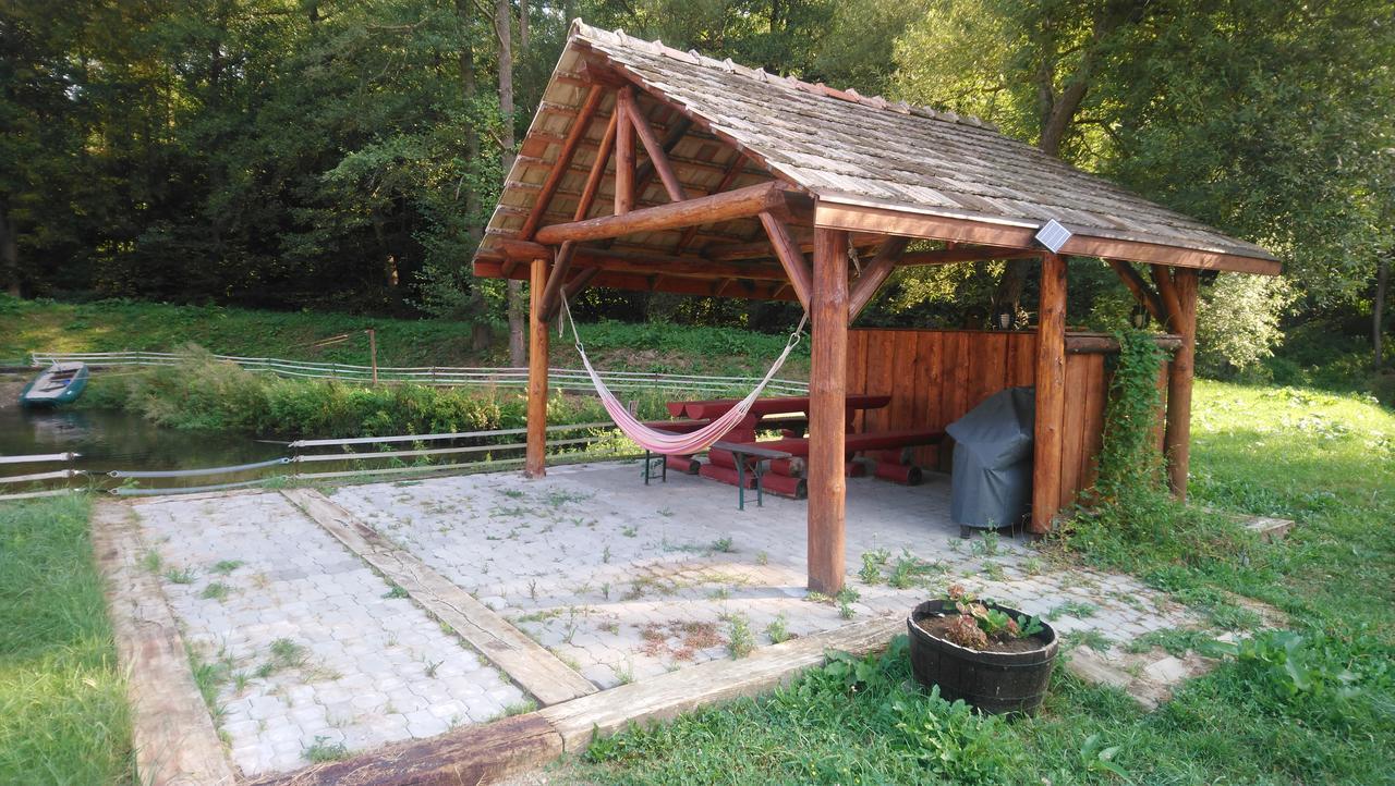 Apartment Zrebcin Mlyncok
