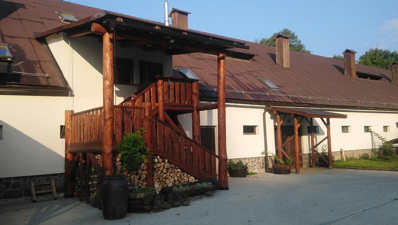 Apartment Zrebcin Mlyncok *