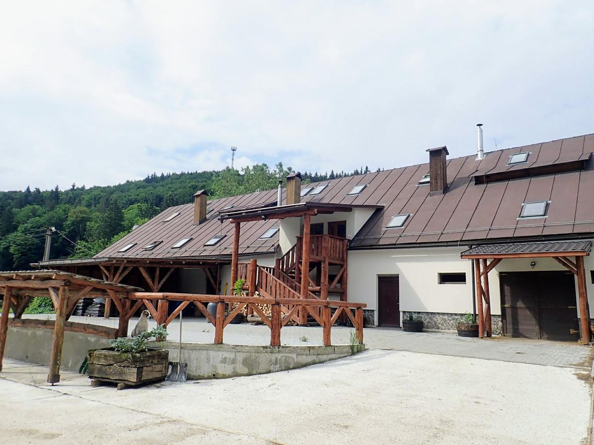 Zrebcin Mlyncok Apartment