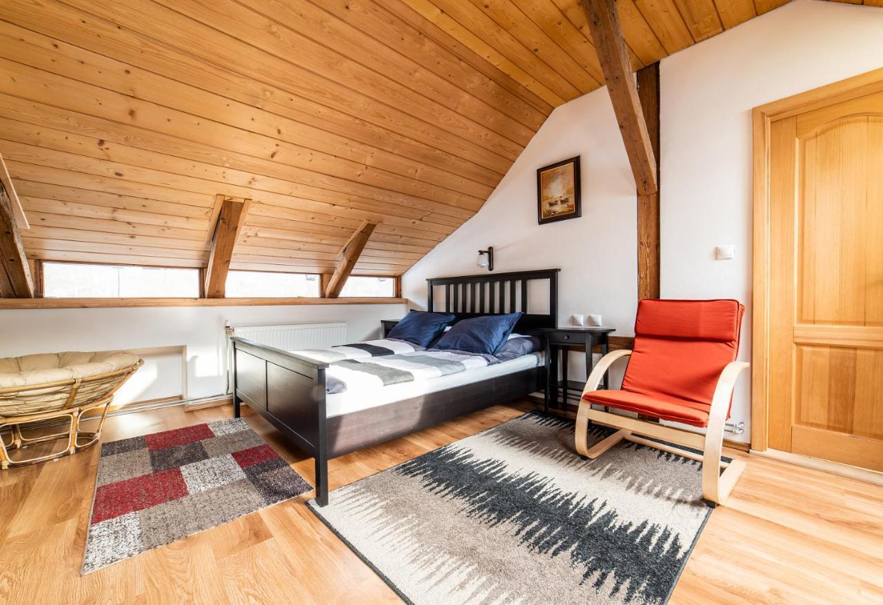 Apartment Zrebcin Mlyncok