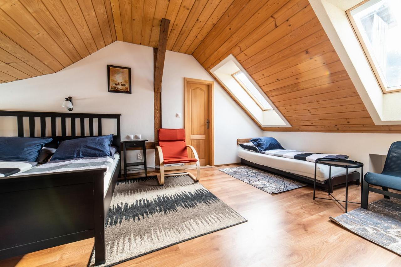 Zrebcin Mlyncok Apartment *