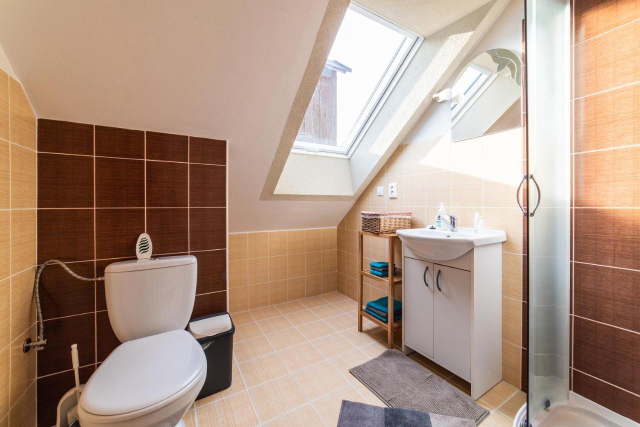 Apartment Zrebcin Mlyncok *