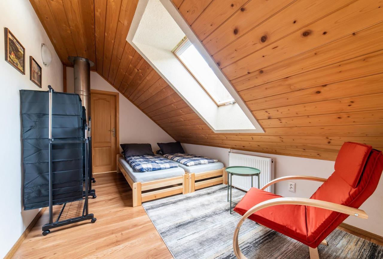 Zrebcin Mlyncok Apartment Slovenska Lupca