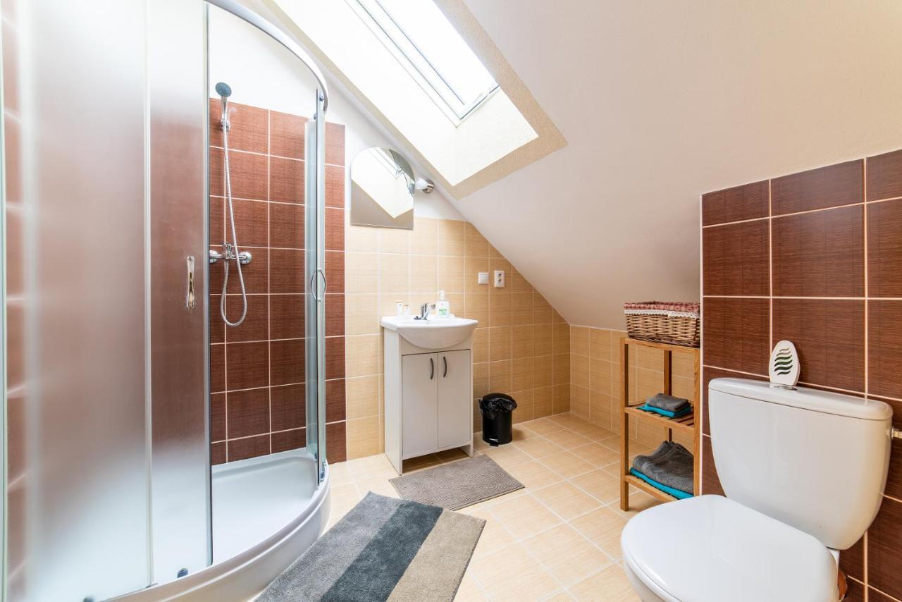 Apartment Zrebcin Mlyncok