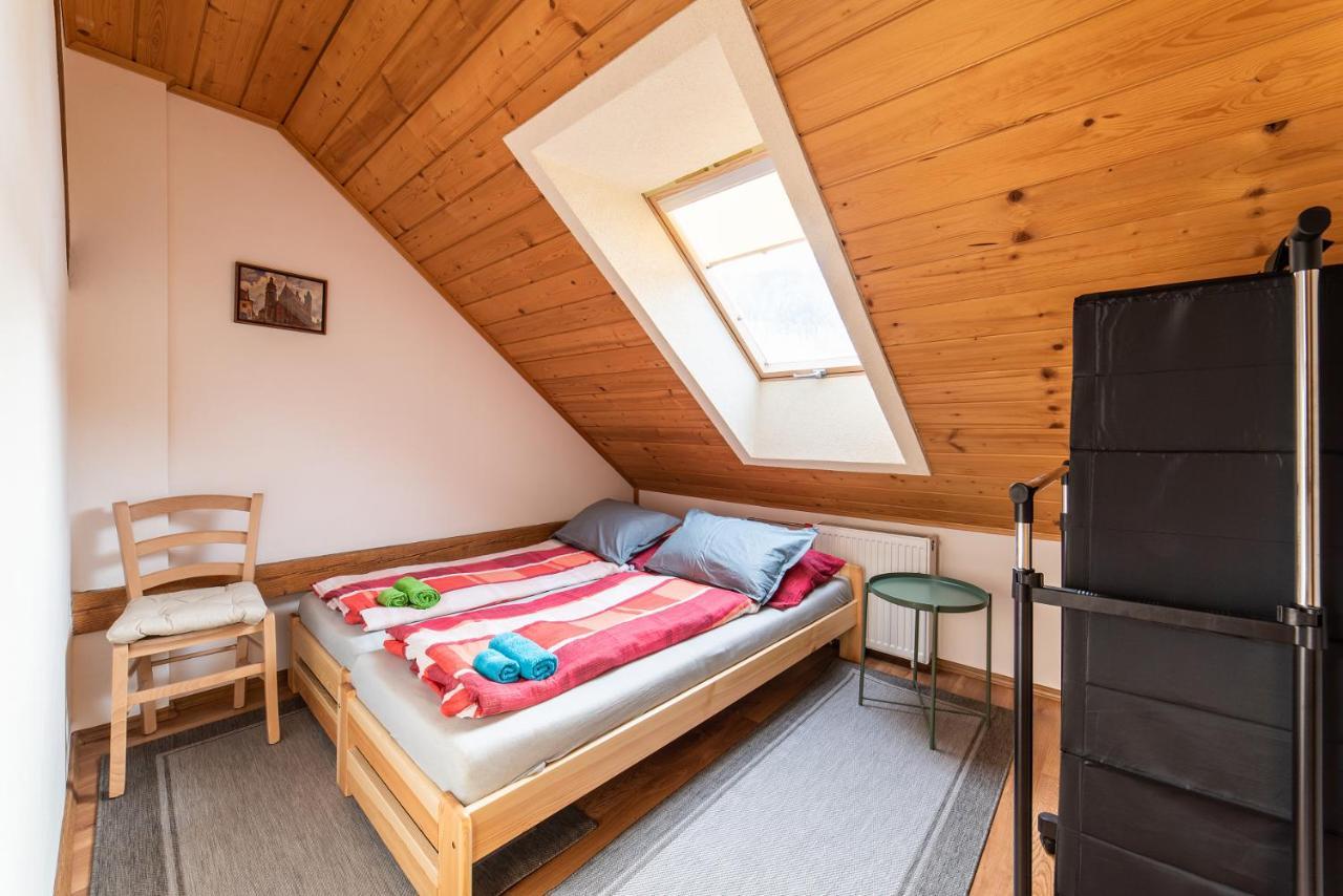 Apartment Zrebcin Mlyncok