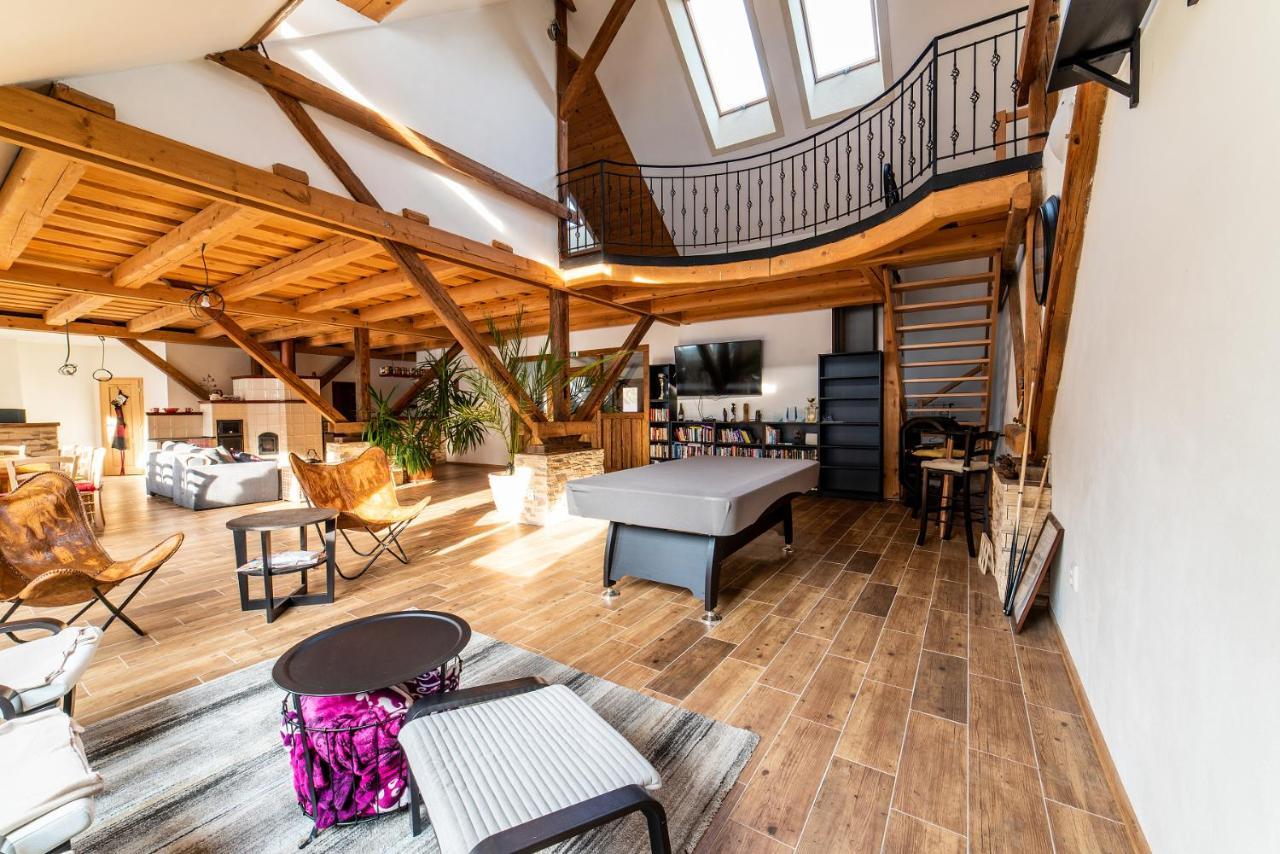 Zrebcin Mlyncok Apartment Slovenska Lupca