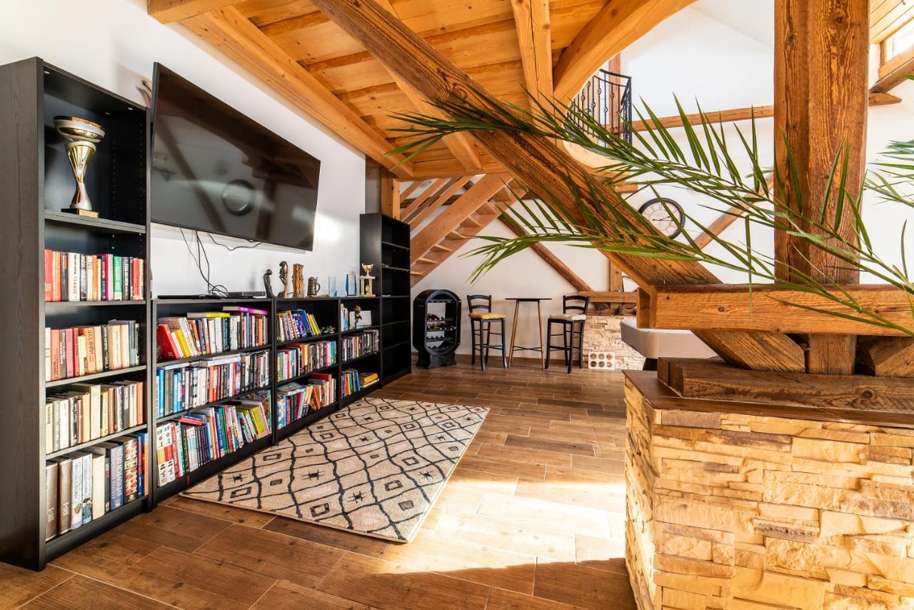 Apartment Zrebcin Mlyncok Slovenska Lupca